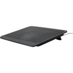 Cooler laptop Gembird, 15", Negru fotografia produsului View 2 S