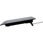 Cooler laptop Gembird, 15", Negru fotografia produsului View 3 S