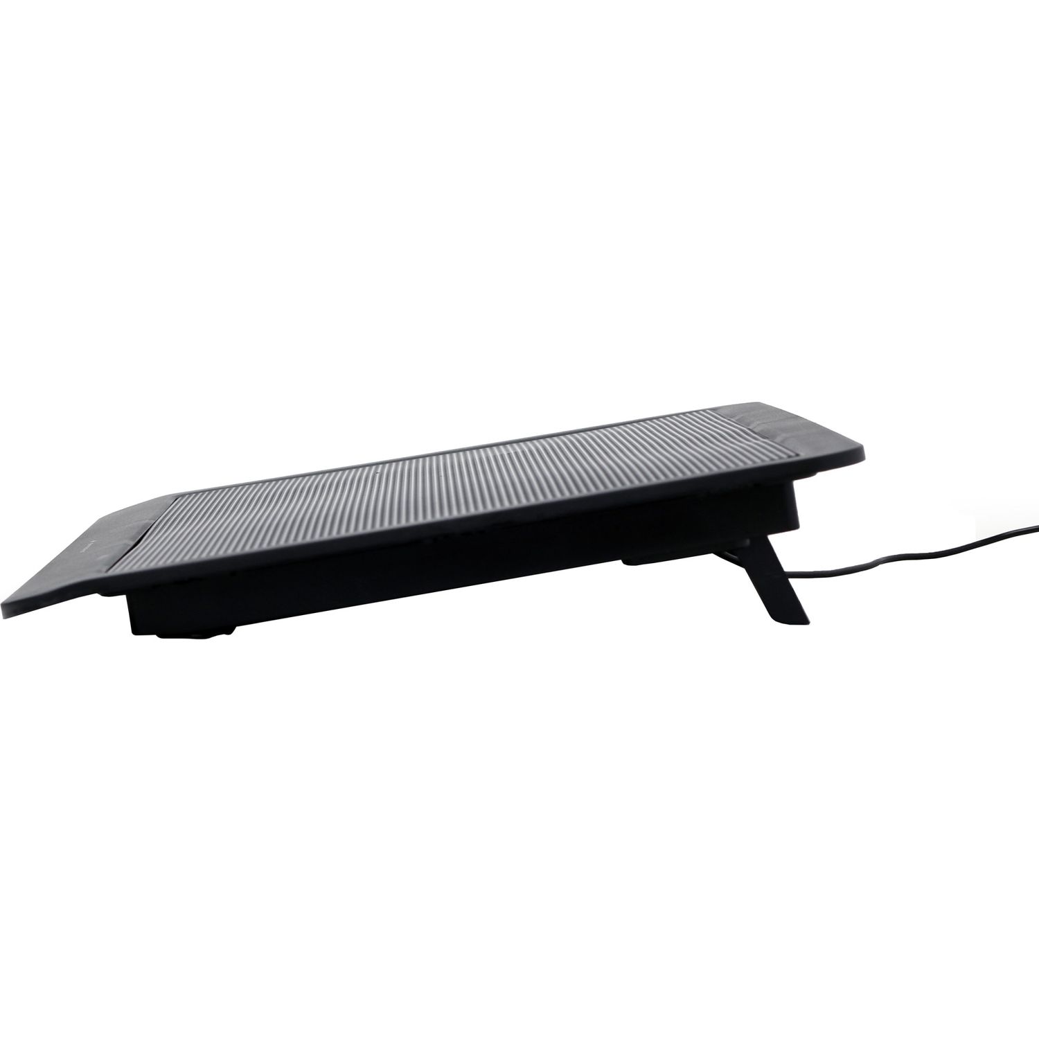 Cooler laptop Gembird, 15", Negru fotografia produsului View 3 L