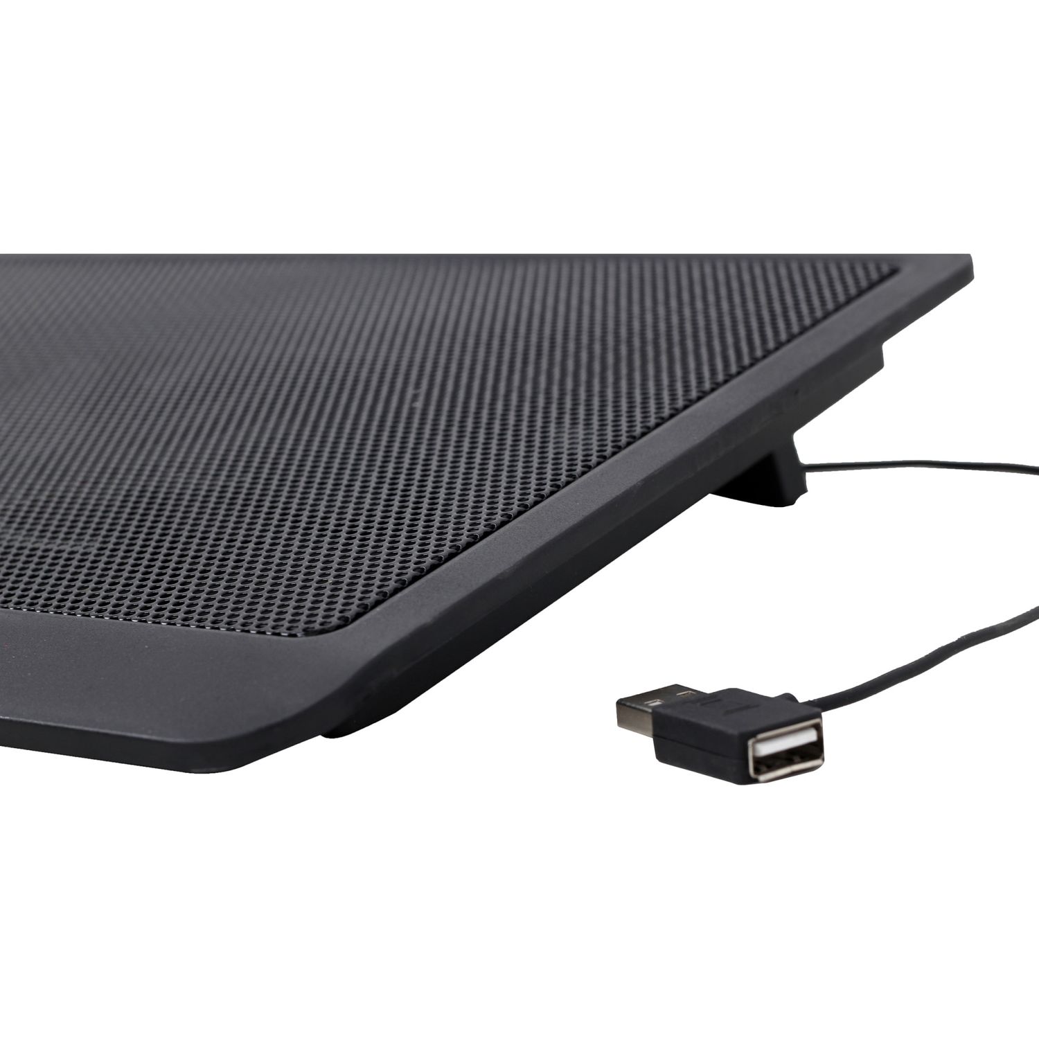 Cooler laptop Gembird, 15", Negru fotografia produsului View 6 L