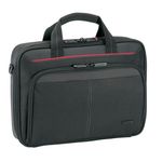 Geanta laptop Targus Classic 134", Negru fotografia produsului View 4 S