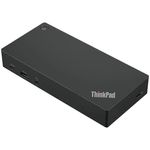 Docking station Lenovo ThinkPad USB-C, Dock Gen 2 fotografia produsului