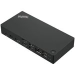 Docking station Lenovo ThinkPad USB-C, Dock Gen 2 fotografia produsului View 2 S
