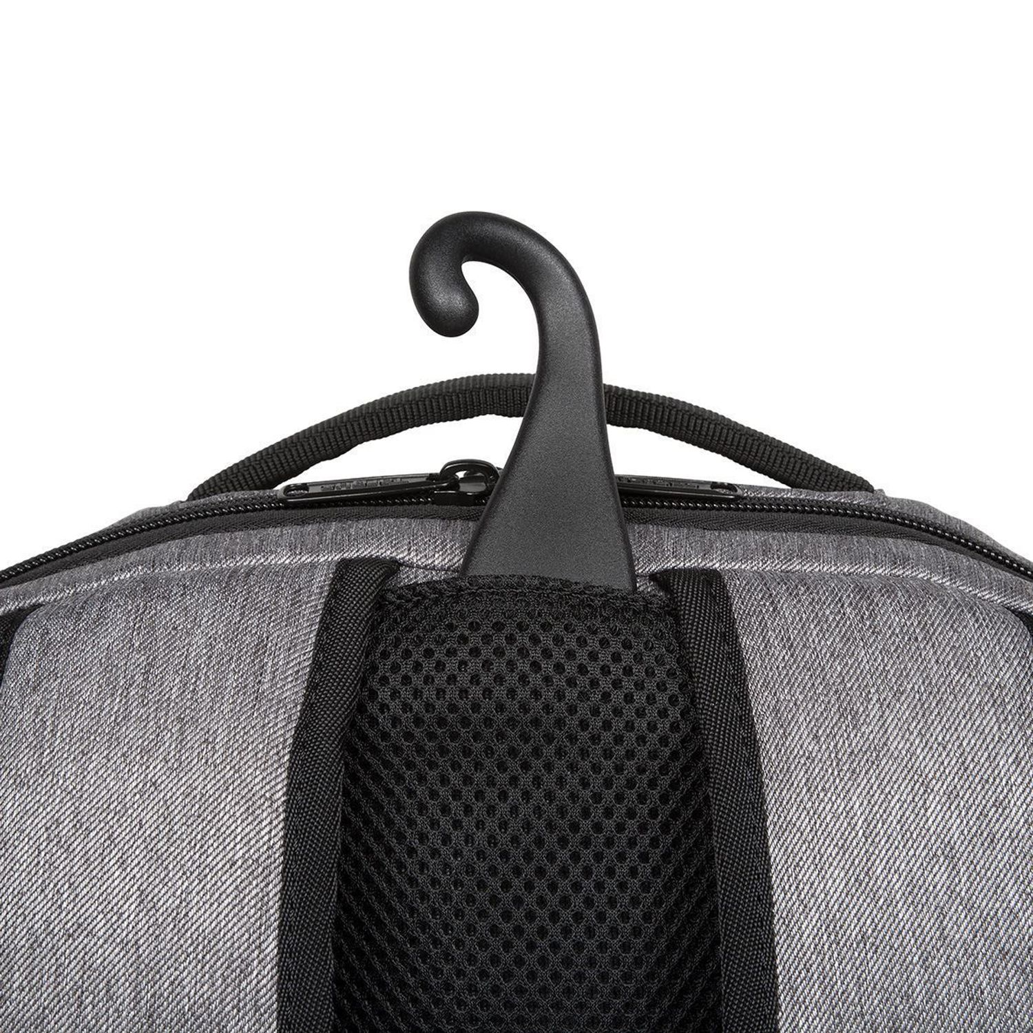 Rucsac Targus Work and Play Fitness, 156", Gri fotografia produsului View 5 L