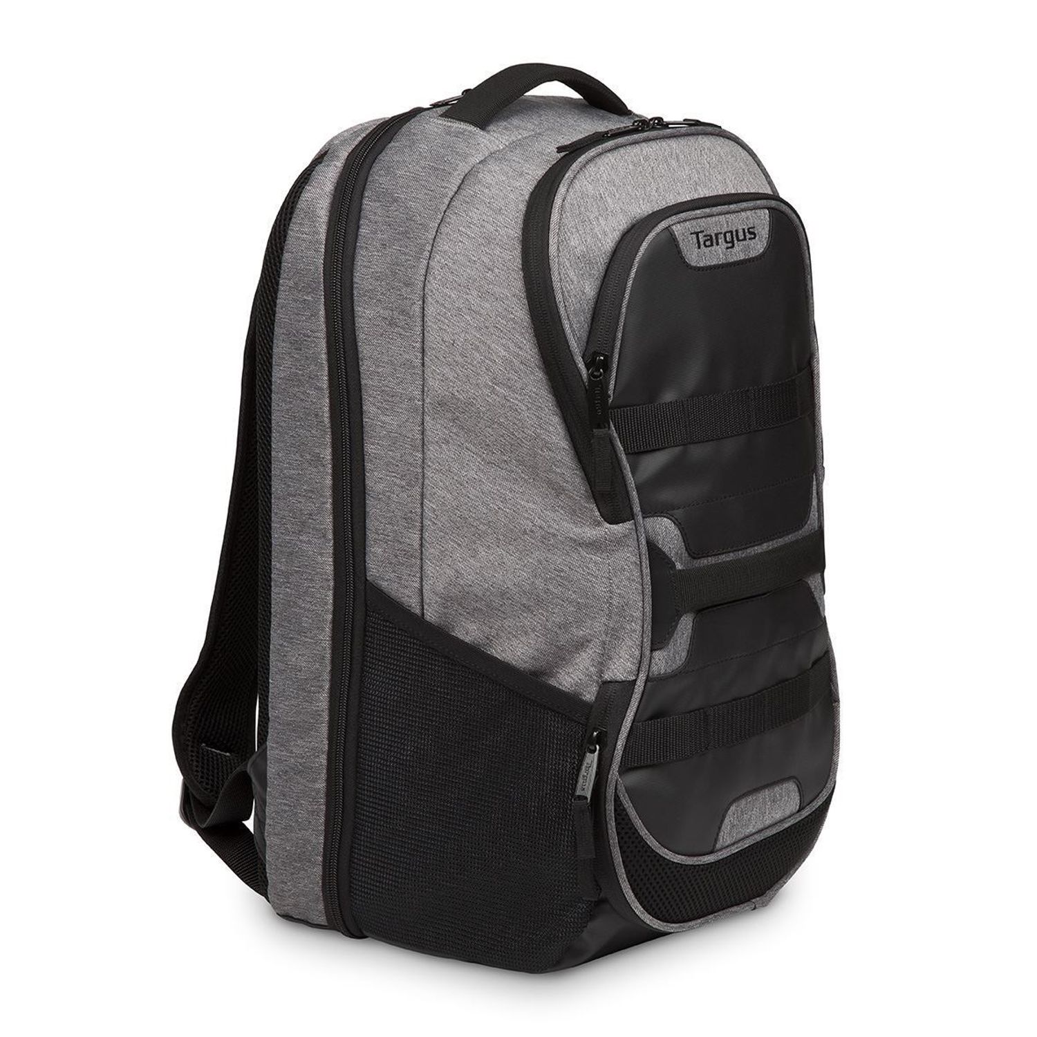 Rucsac Targus Work and Play Fitness, 156", Gri fotografia produsului View 3 L