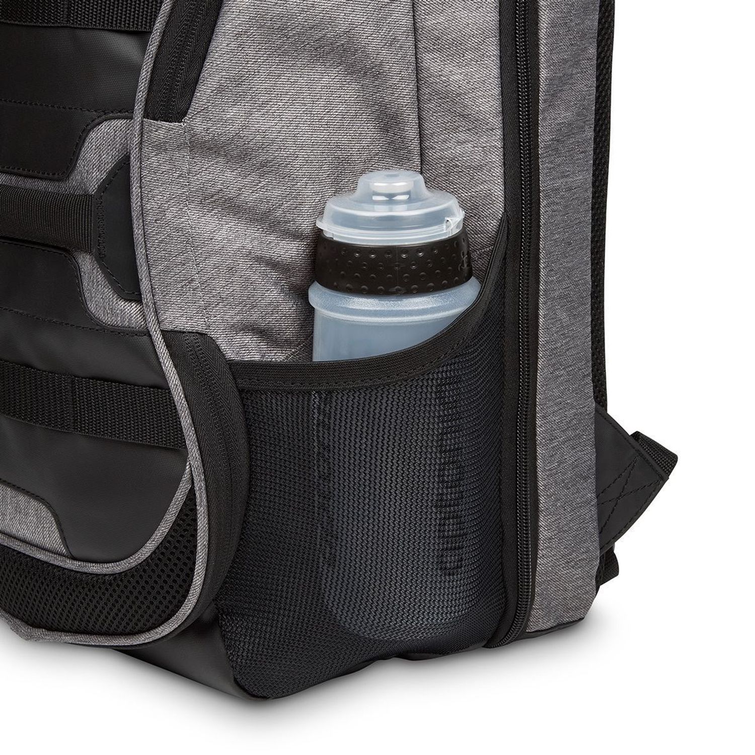 Rucsac Targus Work and Play Fitness, 156", Gri fotografia produsului View 8 L