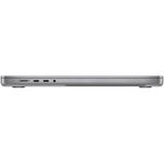 Laptop Apple MacBook Pro 16 (2021) cu procesor Apple M1 Max, mk1a3ro/a fotografia produsului View 2 S