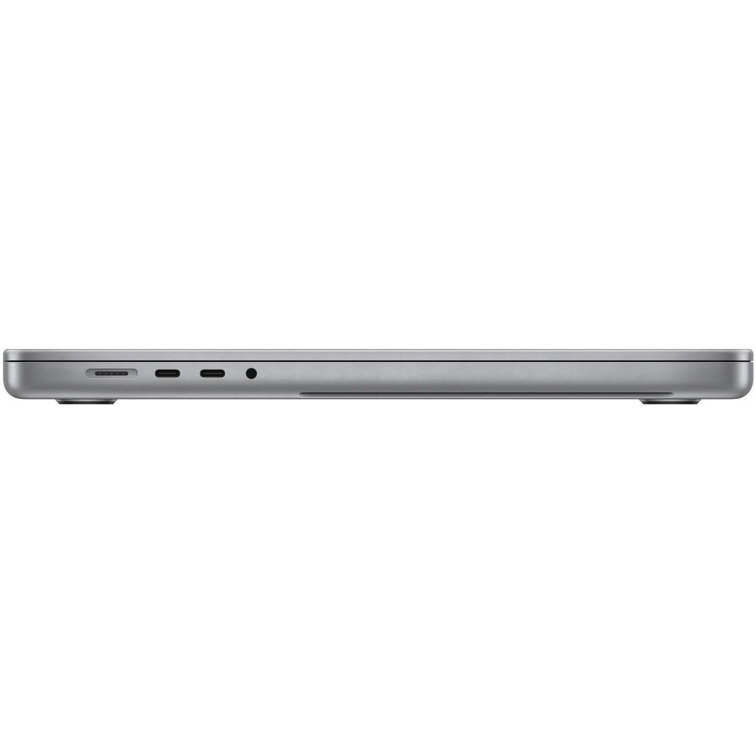 Laptop Apple MacBook Pro 16 (2021) cu procesor Apple M1 Max, mk1a3ro/a fotografia produsului View 2 L
