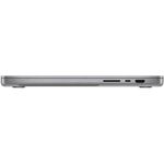 Laptop Apple MacBook Pro 16 (2021) cu procesor Apple M1 Max, mk1a3ro/a fotografia produsului View 3 S
