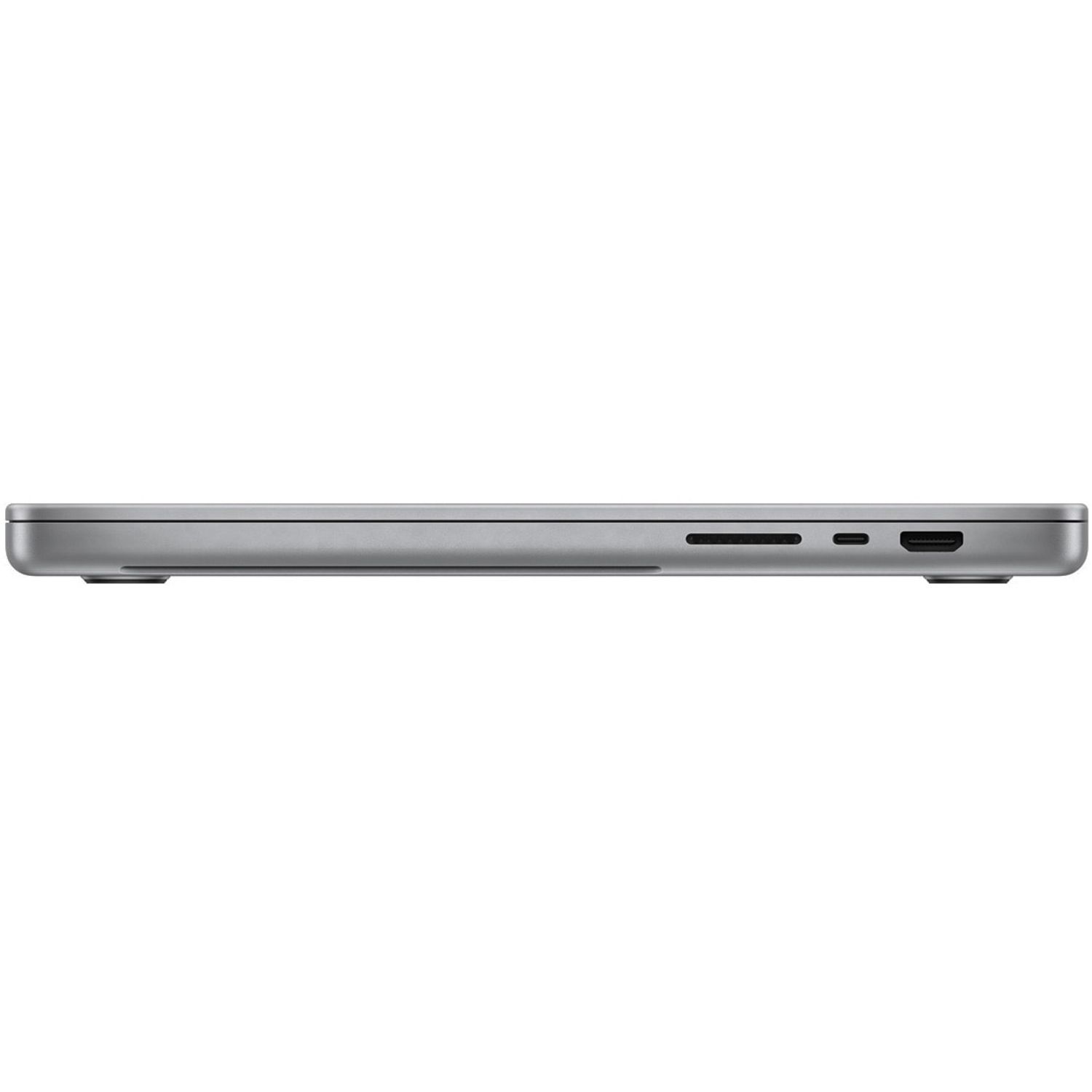 Laptop Apple MacBook Pro 16 (2021) cu procesor Apple M1 Max, mk1a3ro/a fotografia produsului View 3 L