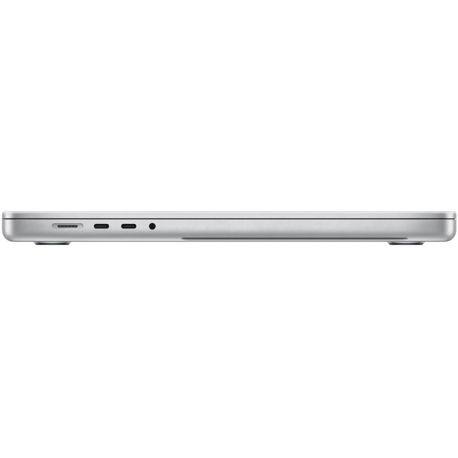 Laptop Apple MacBook Pro 16 (2021) cu procesor Apple M1 Max, mk1h3ze/a fotografia produsului View 3 L