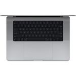 Laptop Apple MacBook Pro 16 (2021) cu procesor Apple M1 Pro fotografia produsului View 2 S