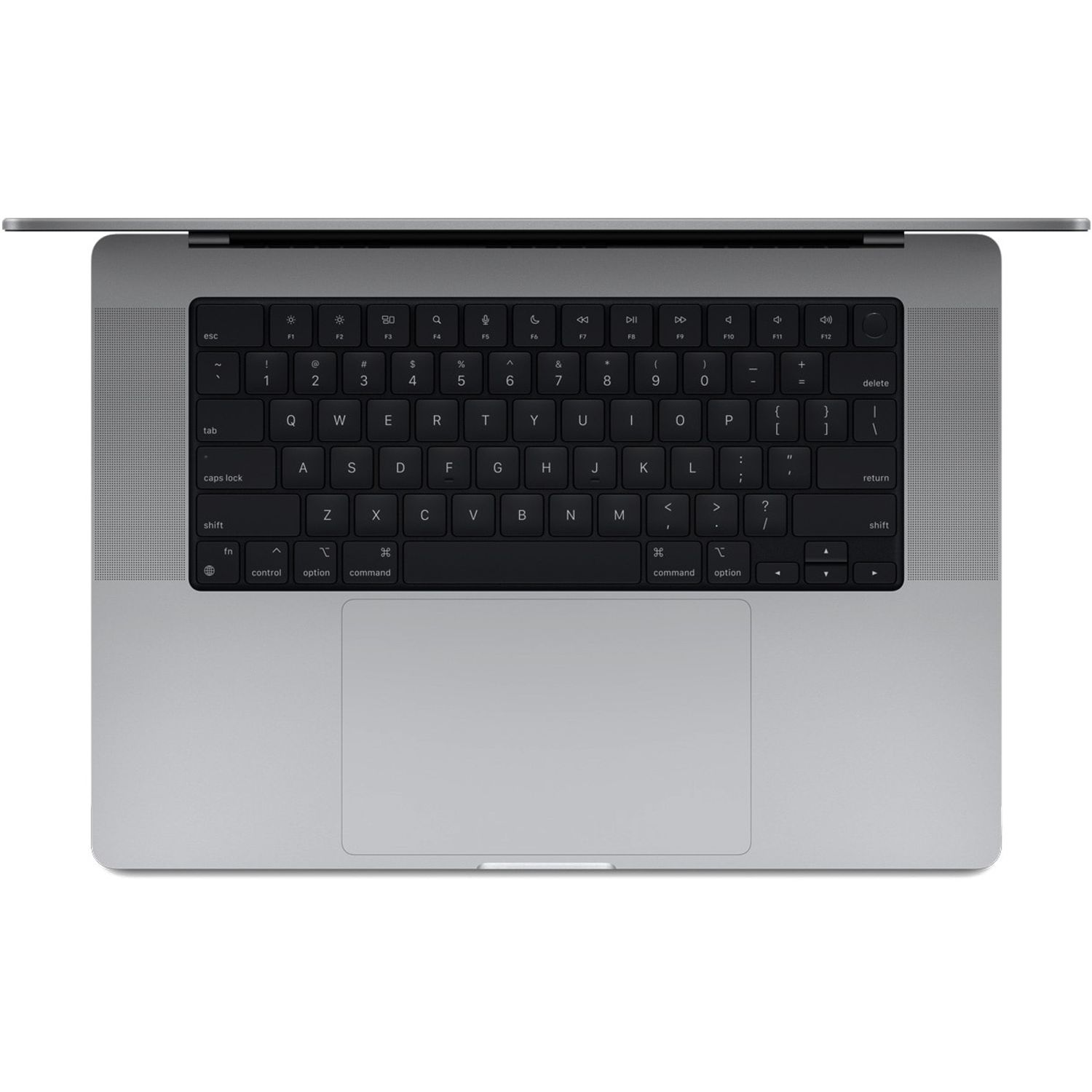 Laptop Apple MacBook Pro 16 (2021) cu procesor Apple M1 Pro fotografia produsului View 2 L
