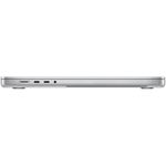 Laptop Apple MacBook Pro 16 (2021) cu procesor Apple M1 Pro, 10 nuclee CPU and 16 nuclee GPU fotografia produsului View 3 S