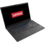 Laptop Lenovo ThinkPad E15 Gen 2 cu procesor Intel Core i7-1165G7, 156", Full HD fotografia produsului View 3 S