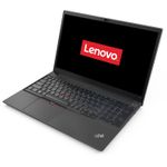 Laptop Lenovo ThinkPad E15 Gen 2 cu procesor Intel Core i7-1165G7, 156", Full HD fotografia produsului View 5 S