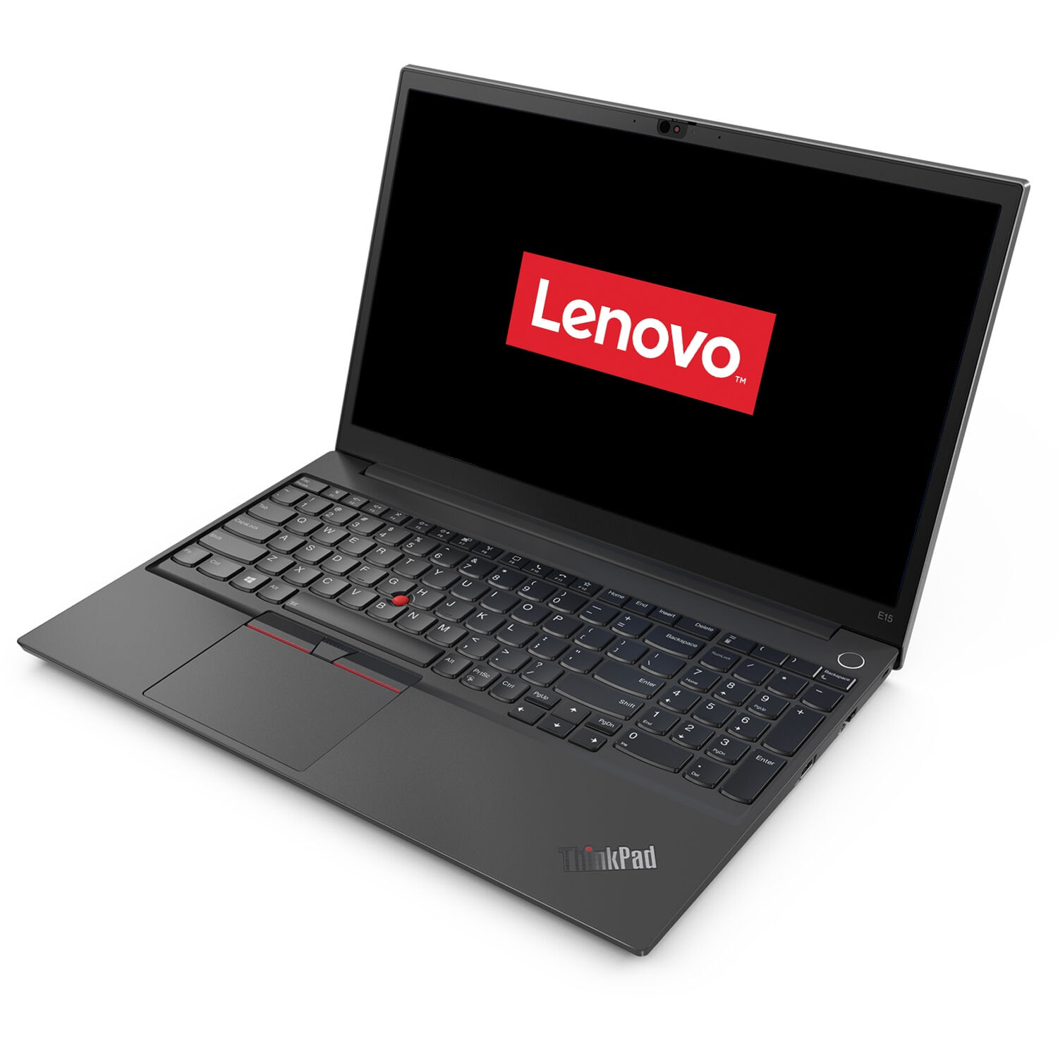 Laptop Lenovo ThinkPad E15 Gen 2 cu procesor Intel Core i7-1165G7, 156", Full HD fotografia produsului View 5 L