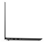 Laptop Lenovo ThinkPad E15 Gen 2 cu procesor Intel Core i7-1165G7, 156", Full HD fotografia produsului View 7 S