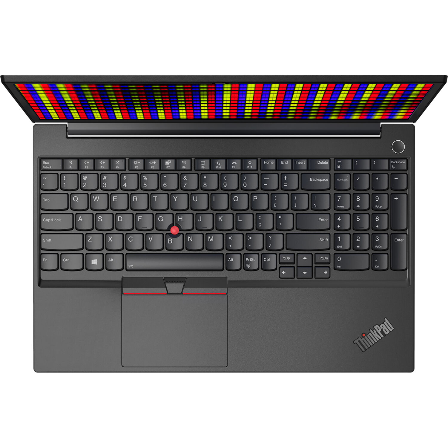 Laptop Lenovo ThinkPad E15 Gen 2 cu procesor Intel Core i7-1165G7, 156", Full HD fotografia produsului View 4 L