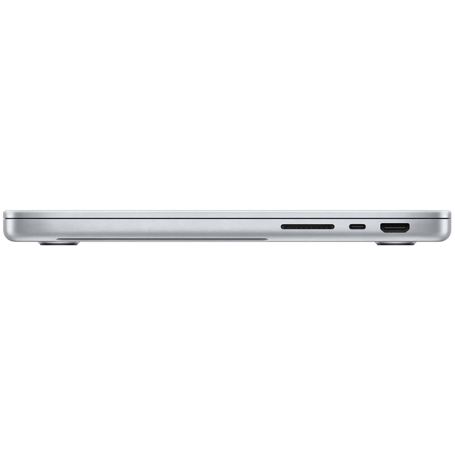 Laptop Apple MacBook Pro 14 (2021) cu procesor Apple M1 Pro fotografia produsului View 3 L