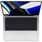 Laptop Apple MacBook Pro 14 (2021) cu procesor Apple M1 Pro fotografia produsului View 2 S