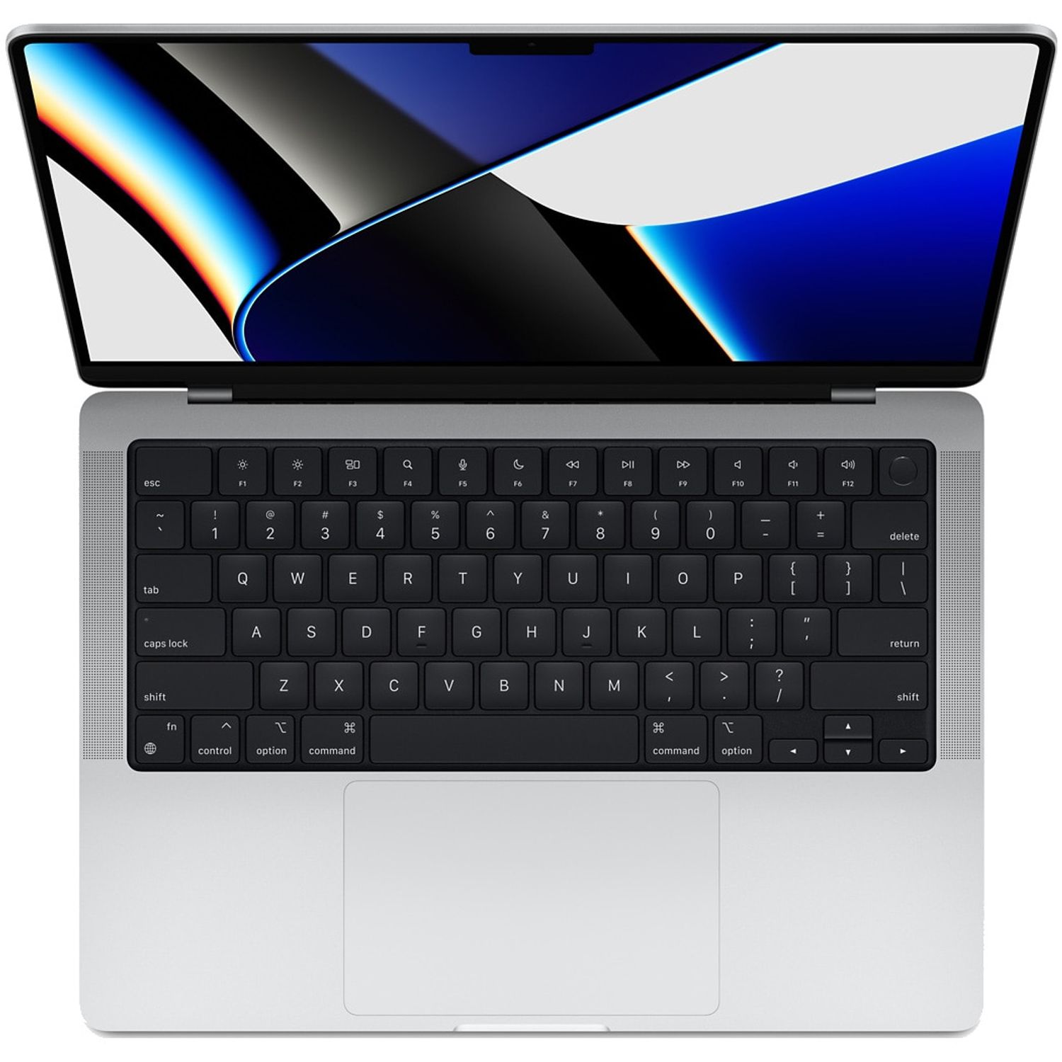 Laptop Apple MacBook Pro 14 (2021) cu procesor Apple M1 Pro fotografia produsului View 2 L