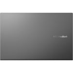 Laptop ASUS Vivobook 15 K513EA cu procesor Intel&reg; Core&trade; i7-1165G7, 156", Full HD fotografia produsului View 14 S