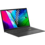 Laptop ASUS Vivobook 15 K513EA cu procesor Intel&reg; Core&trade; i7-1165G7, 156", Full HD fotografia produsului View 5 S
