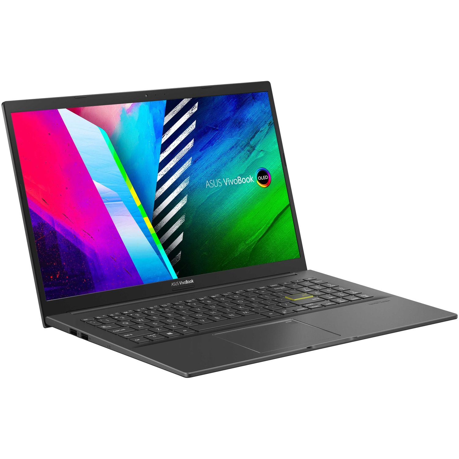 Laptop ASUS Vivobook 15 K513EA cu procesor Intel&reg; Core&trade; i7-1165G7, 156", Full HD fotografia produsului View 5 L