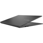 Laptop ASUS Vivobook 15 K513EA cu procesor Intel&reg; Core&trade; i7-1165G7, 156", Full HD fotografia produsului View 15 S