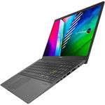 Laptop ASUS Vivobook 15 K513EA cu procesor Intel&reg; Core&trade; i7-1165G7, 156", Full HD fotografia produsului View 6 S
