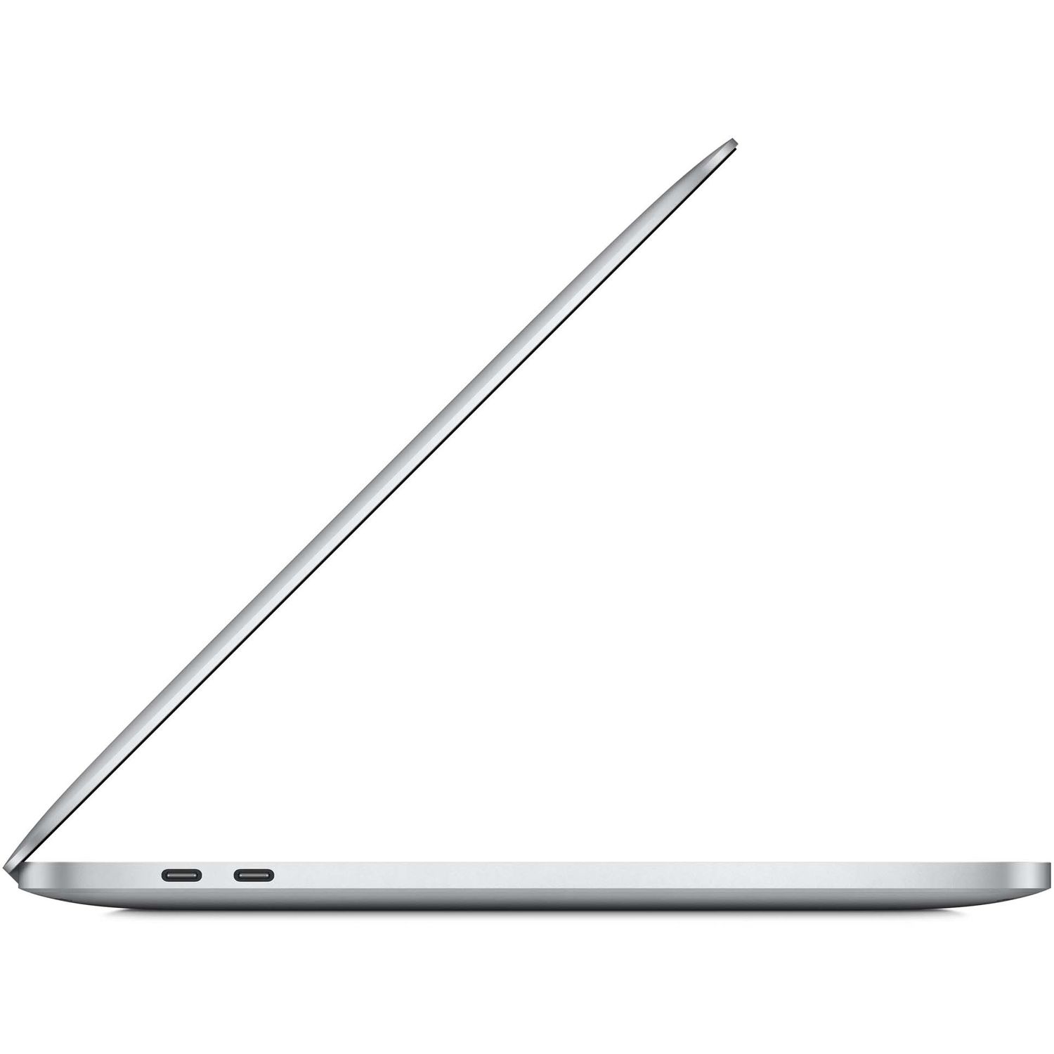 Laptop Apple MacBook Pro 13 inch, True Tone, procesor Apple M1, 8 nuclee CPU si 8 nuclee GPU fotografia produsului View 4 L