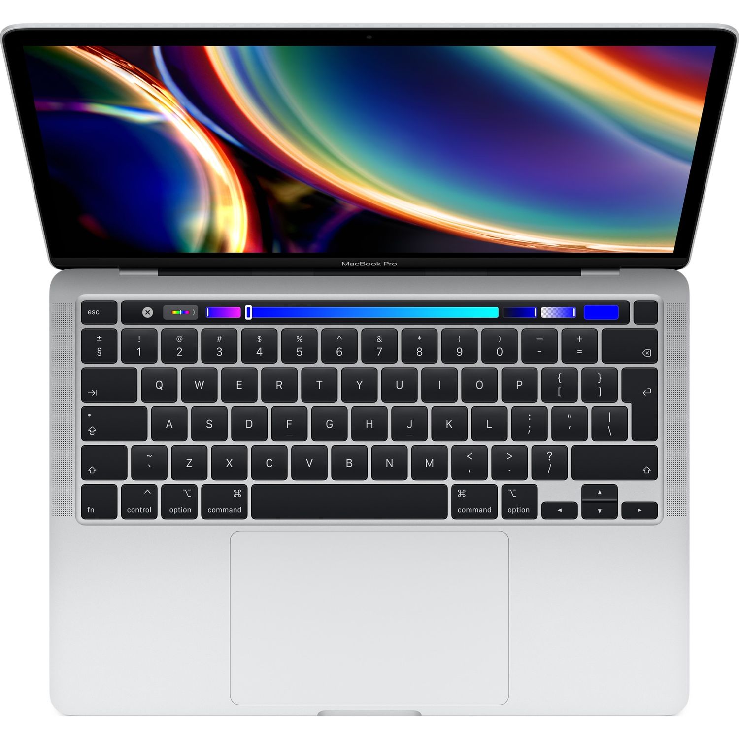 Laptop Apple MacBook Pro 13" 2020 Touch Bar, 16GB, mwp72ro/a fotografia produsului View 2 L