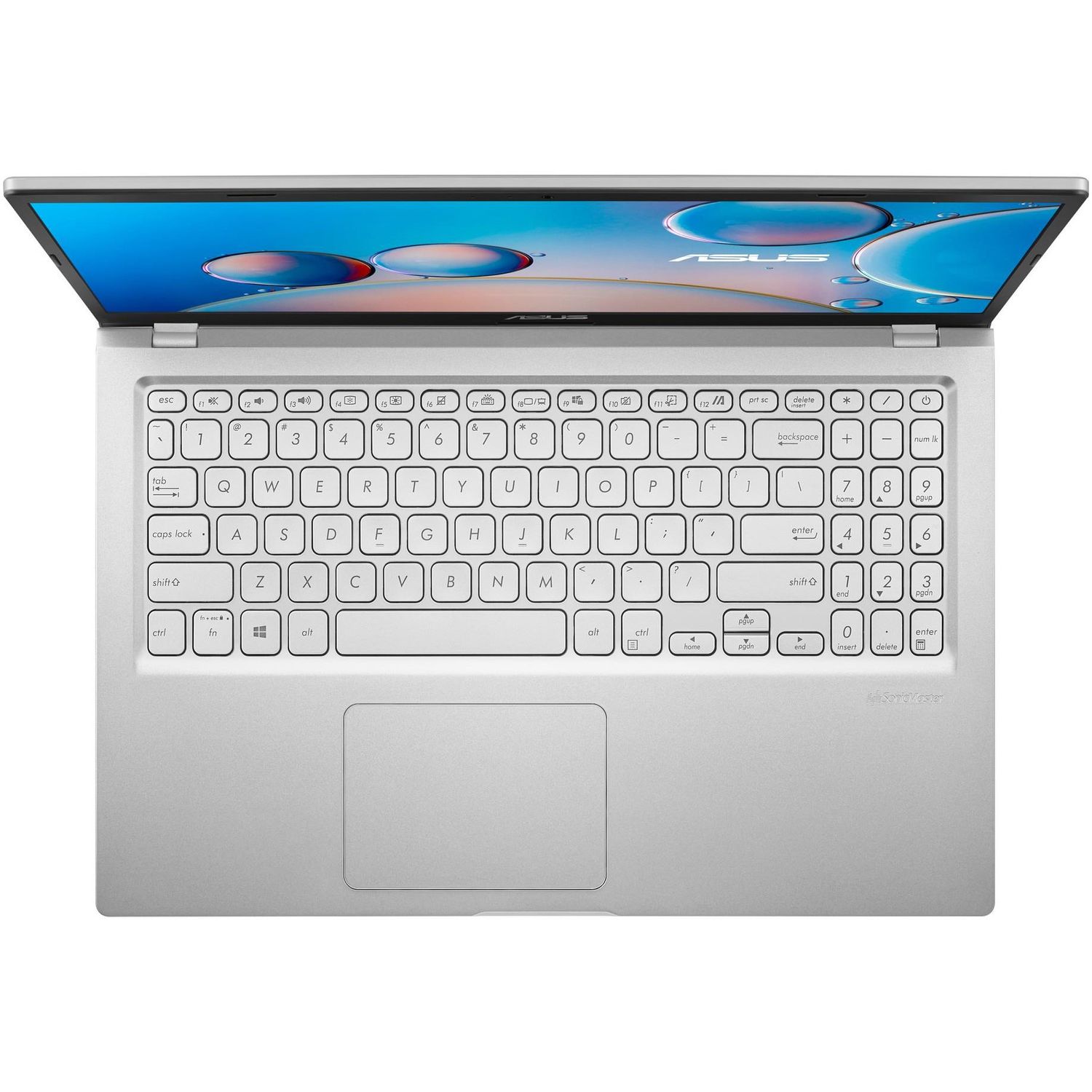 Laptop ASUS X515EA cu procesor Intel&reg; Core&trade; i3-1115G4, 156", Full HD fotografia produsului View 7 L