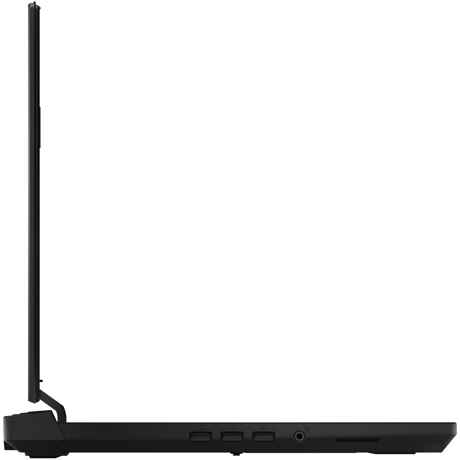 Laptop gaming ASUS ROG Strix G15 G512LV  156", Full HD fotografia produsului View 17 L
