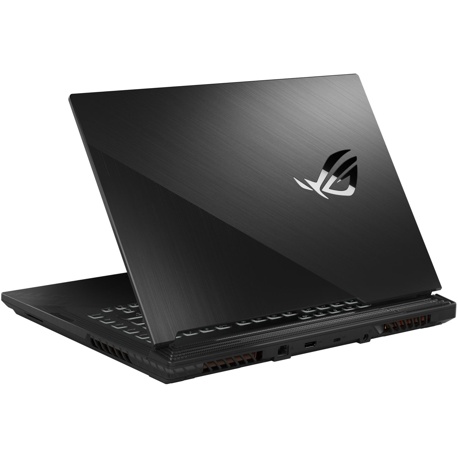 Laptop gaming ASUS ROG Strix G15 G512LV  156", Full HD fotografia produsului View 16 L