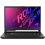 Laptop gaming ASUS ROG Strix G15 G512LU  156", Full HD fotografia produsului View 10 S