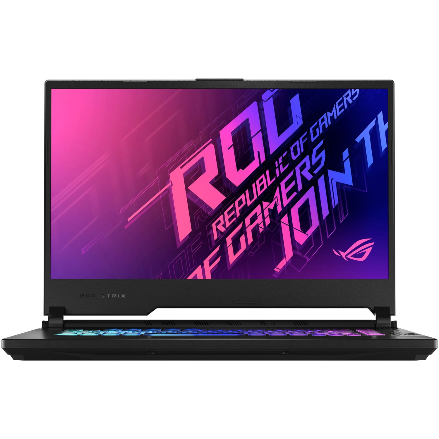 Laptop gaming ASUS ROG Strix G15 G512LU  156", Full HD fotografia produsului View 4 L