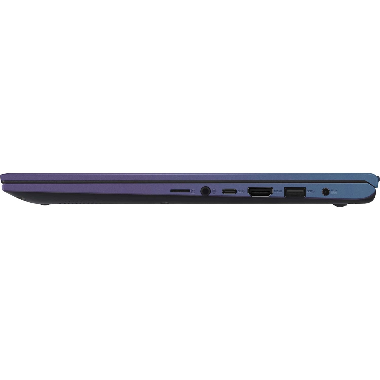 Laptop ASUS X512DA , 156", Full HD fotografia produsului View 8 L