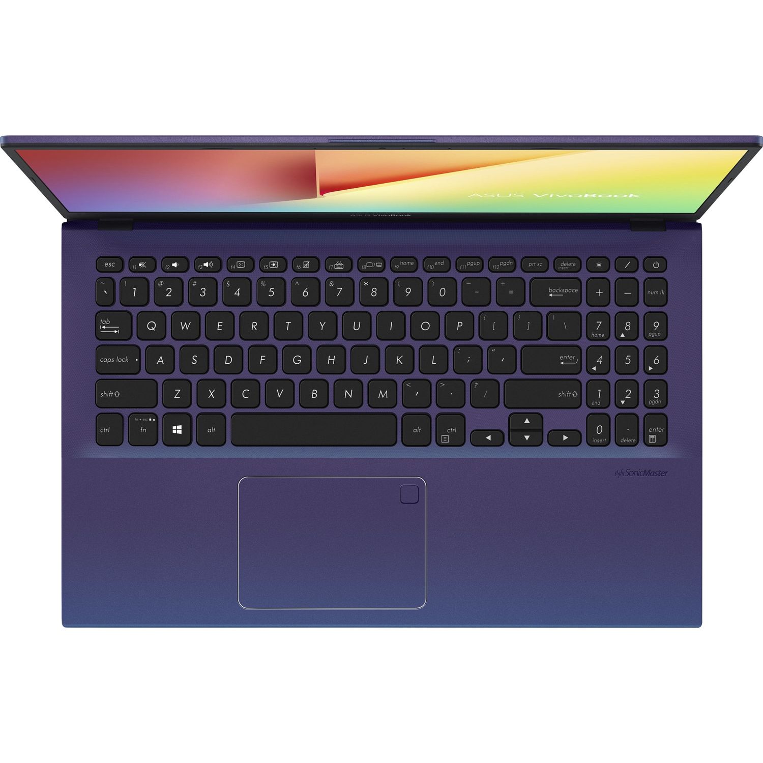 Laptop ASUS X512DA , 156", Full HD fotografia produsului View 2 L