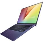 Laptop ASUS X512DA , 156", Full HD fotografia produsului View 3 S