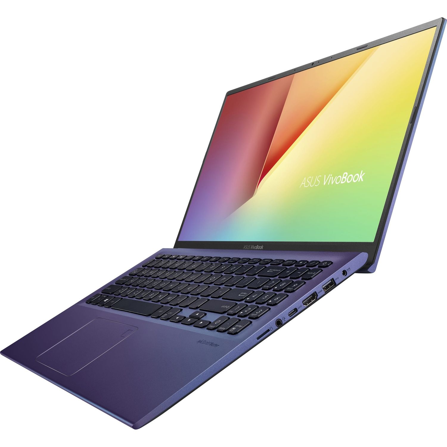 Laptop ASUS X512DA , 156", Full HD fotografia produsului View 3 L