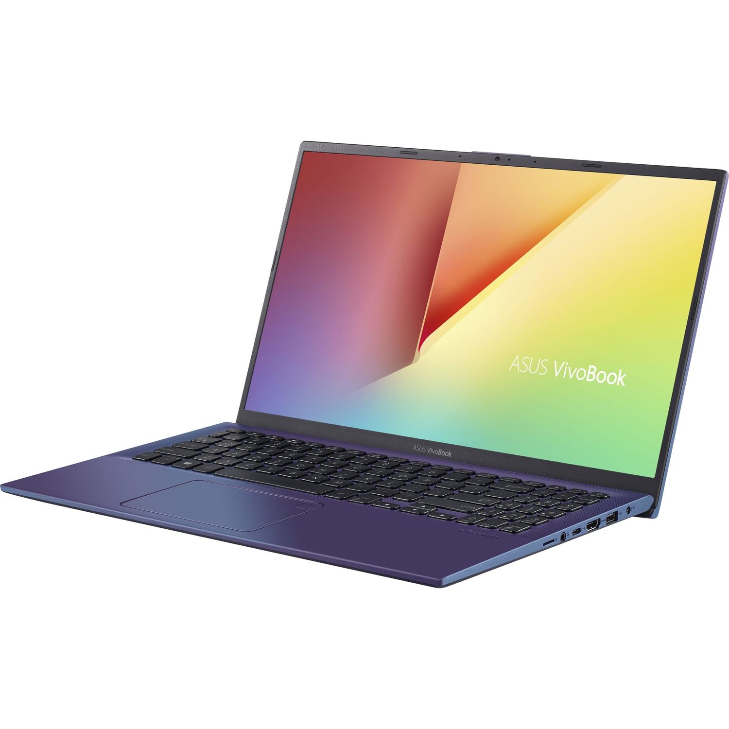 Laptop ASUS X512DA , 156", Full HD fotografia produsului View 5 L