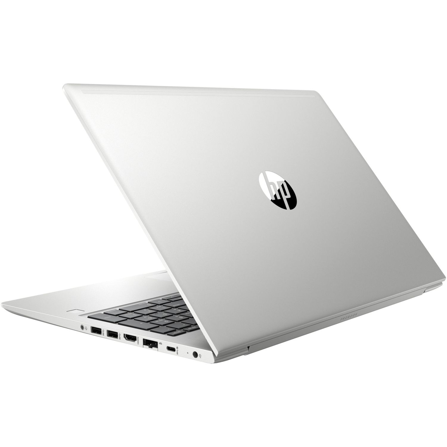 Laptop HP ProBook 450 G7 cu procesor Intel Core i5-10210U, 156", Full HD fotografia produsului View 4 L