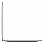 Laptop Apple MacBook Pro 13, ecran Retina, Touch Bar fotografia produsului View 3 S