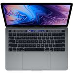 Laptop Apple MacBook Pro 13, ecran Retina, Touch Bar fotografia produsului View 2 S