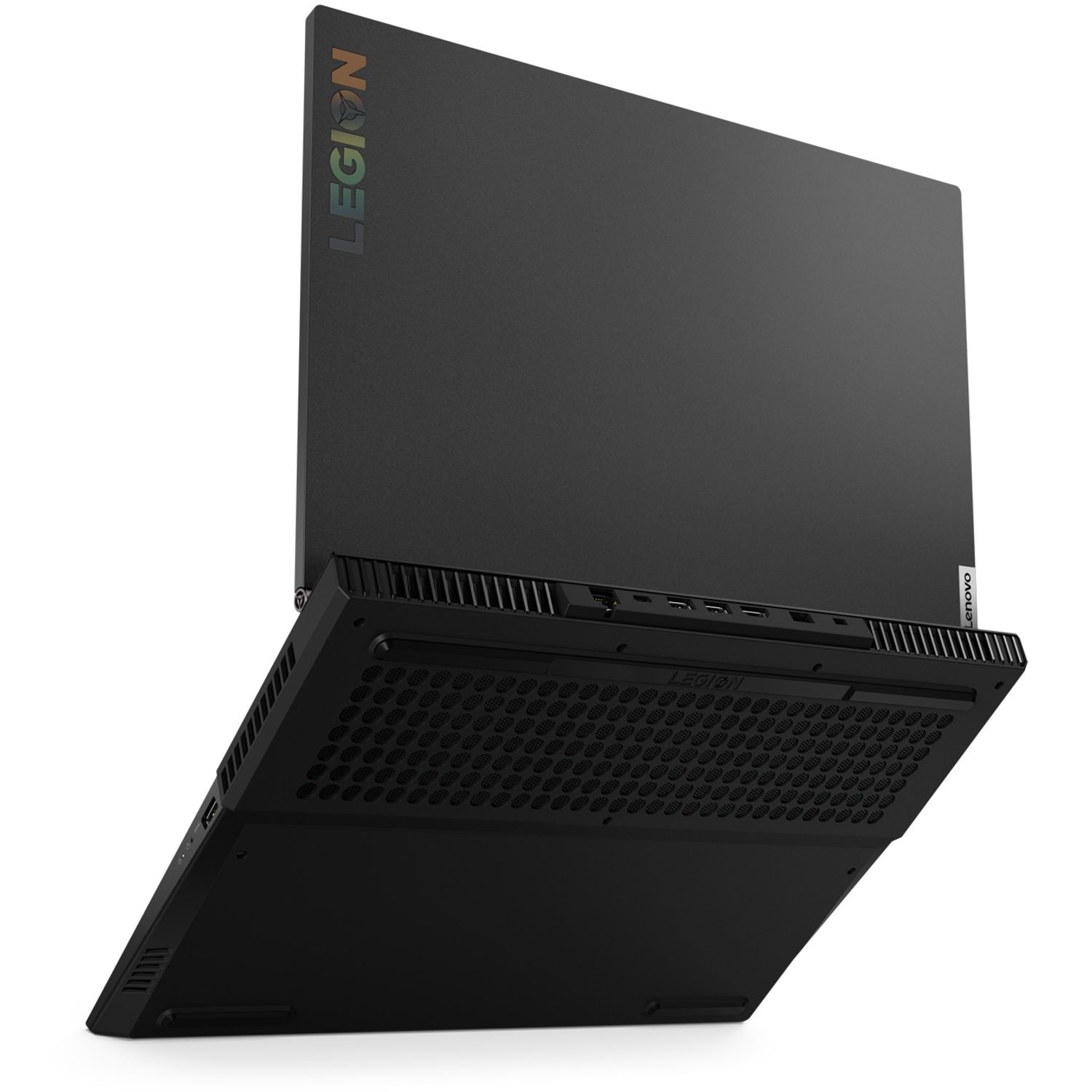 Lenovo Laptop Gaming Lenovo Legion 5 15arh05 Cu Procesor Amd Ryzen 7 4800h Pana La 420 Ghz 7520