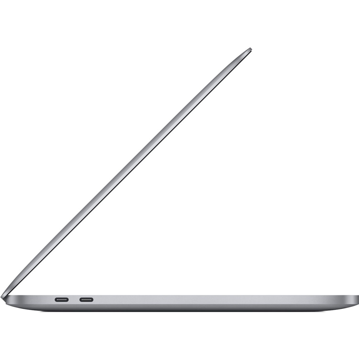 Laptop Apple MacBook Pro 13" 2020 Touch Bar, procesor Intel&reg; Core&trade; i5 14GHz, 8GB fotografia produsului View 3 L