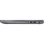 Laptop ASUS X509JB cu procesor Intel&reg; Core&trade; i3-1005G1, 156", Full HD fotografia produsului View 8 S