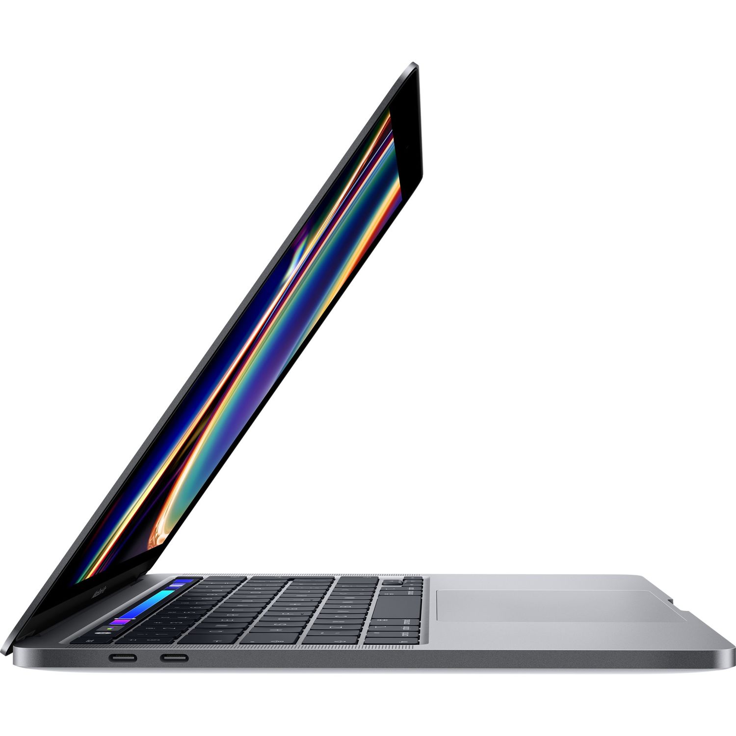 Laptop Apple MacBook Pro 13" 2020 Touch Bar, 8GB fotografia produsului View 2 L